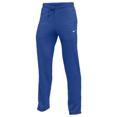 Nike Team Club Fleece Pants - Men's - For All Sports - Clothing - Royal ...