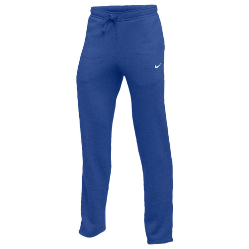 nike men's club fleece closed bottom pants