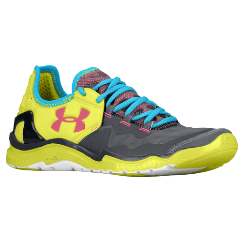 Under Armour Charge RC 2 - Women's - Running - Shoes - Bitter/Charcoal ...