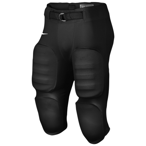 Nike Team Defender Pants - Men's - Football - Clothing - Black/White