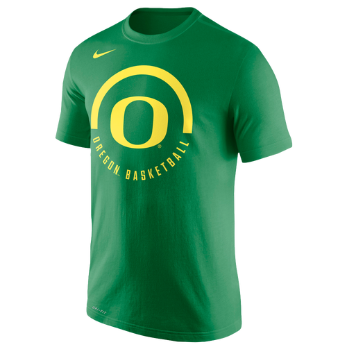 Nike College Basketball T-Shirt - Men's - Clothing - Oregon Ducks ...