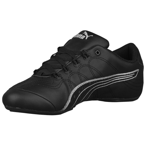 PUMA Soleil v2 - Women's - Training - Shoes - Black/Silver