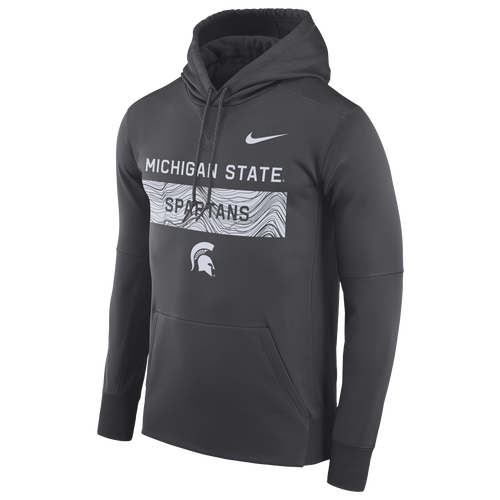 Nike College Sideline Therma Coaches Hoodie - Men's - Clothing ...