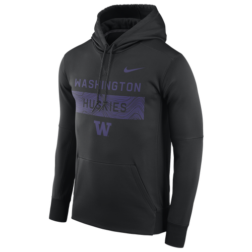 Nike College Sideline Therma Coaches Hoodie Men's Clothing