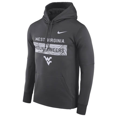 Nike College Sideline Therma Coaches Hoodie - Men's - Clothing - West ...