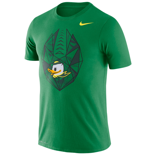 Nike College Football Icon TShirt Men's Clothing Oregon Ducks