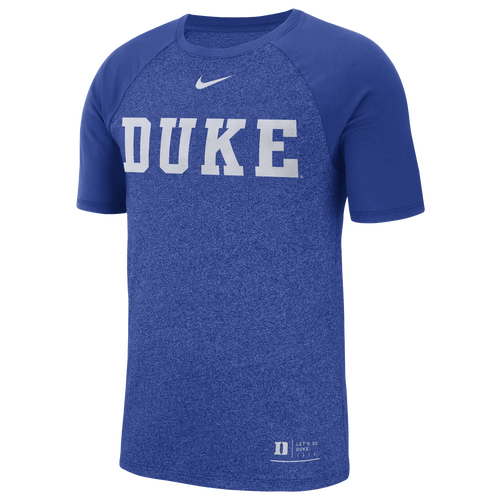Nike College Marled T-Shirt - Men's - Clothing - Duke Blue Devils ...