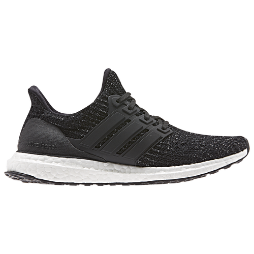 adidas Ultra Boost - Women's - Running - Shoes - Grey Six/Grey Six/White