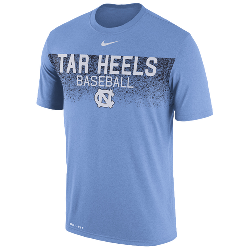 Nike College Baseball Team Issue DF T-Shirt - Men's - Clothing - North ...