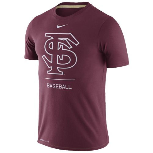 Nike College DFCT Dugout Baseball T-Shirt - Men's - Clothing - Florida ...