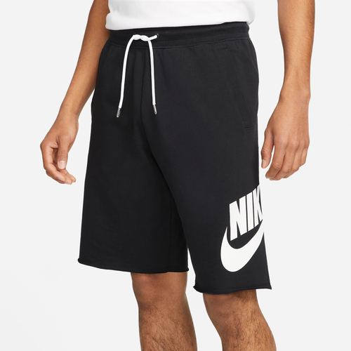 Nike GX Shorts - Men's - Casual - Clothing - Black/White