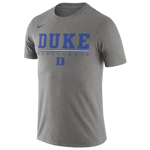 Nike College Legend Practice T-Shirt - Men's - Clothing - Duke Blue ...