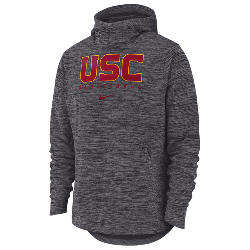 Nike College Spotlight Pullover Hoodie - Men's - Clothing - USC Trojans ...