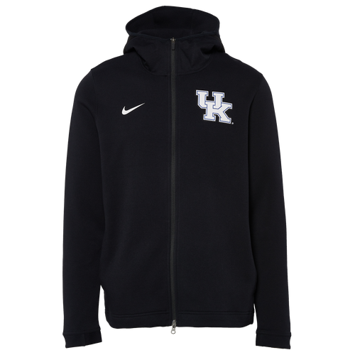 Nike College Showtime FullZip Hoodie Men's Clothing Kentucky