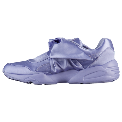 PUMA Fenty Bow Sneaker - Women's - Casual - Shoes - Sweet Lavender ...