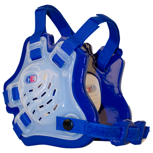 Cliff Keen F5 Tornado Headgear   Boys Grade School   Wrestling   Sport Equipment   Translucent/Royal/Royal