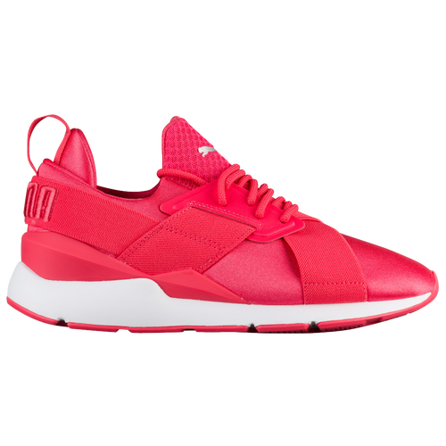 puma muse rosa