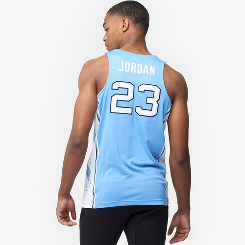 Jordan College Authentic Jersey - Men's - Clothing - North Carolina Tar ...