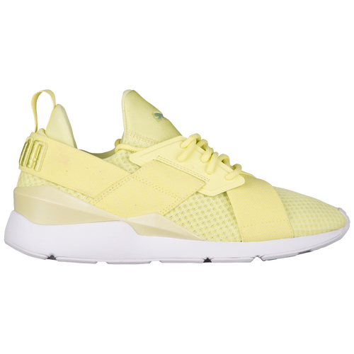lime green puma basketball shoes