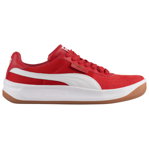 PUMA California Casual - Men's - Casual - Shoes - Ribbon Red/White/Team ...