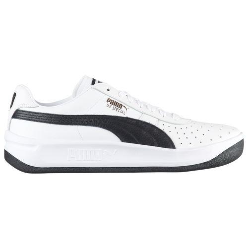 PUMA GV Special + - Men's - Casual - Shoes - White/Black