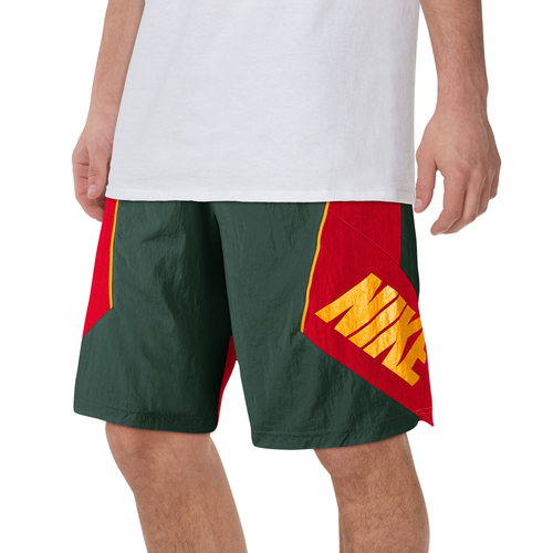 throwback nike shorts