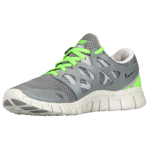 nike free run grey womens