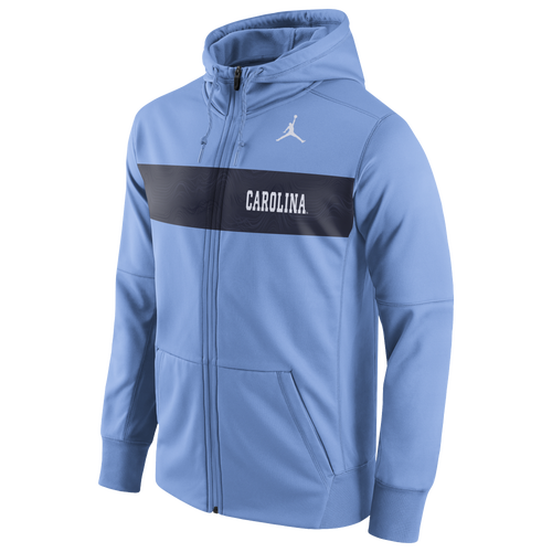 north carolina jordan hoodie