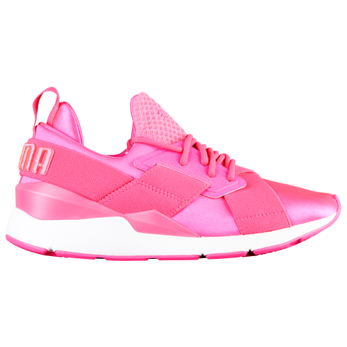 puma muse rosa