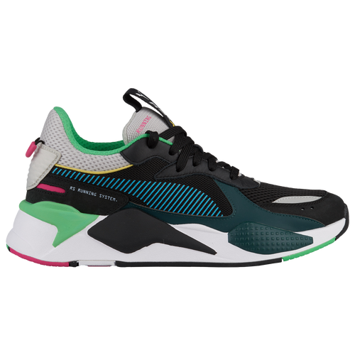 puma rs x blue