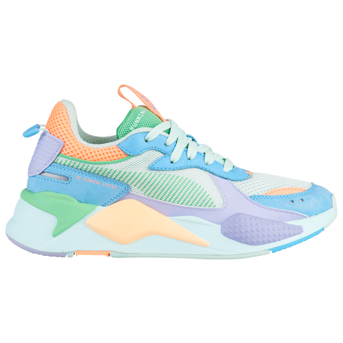 PUMA RS-X Toys - Women's - Casual - Shoes - Bonnie Blue/Sweet Lavender