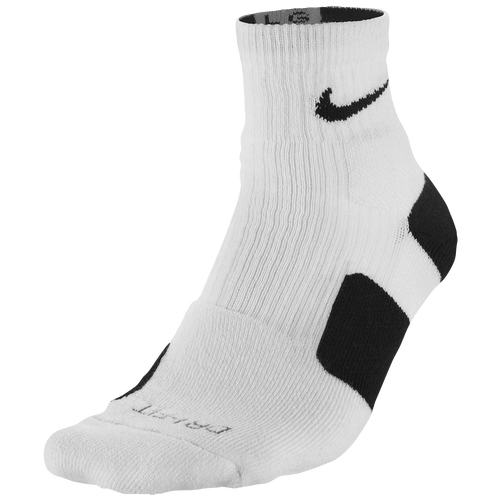 Nike Elite High-Quarter Socks - Men's - Basketball - Accessories ...