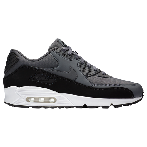 Nike Air Max 90 - Men's - Casual - Shoes - Black/Grey/White