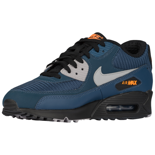 nike air max 90 mens blue