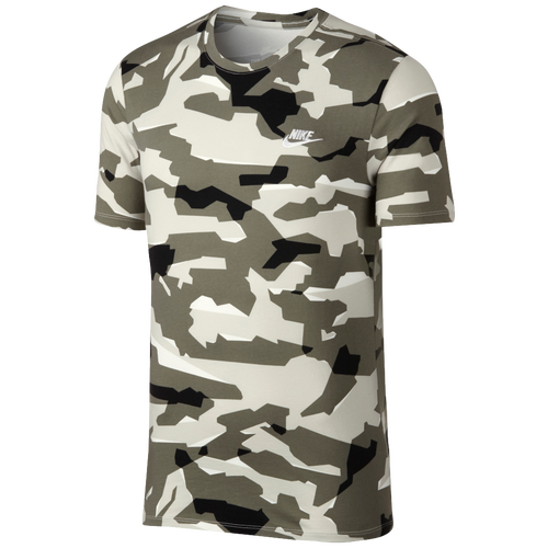 mens nike camo t shirt