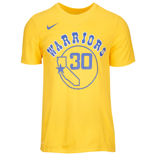 Nike NBA HWC Name & Number DF Cotton T-Shirt - Men's - Clothing ...