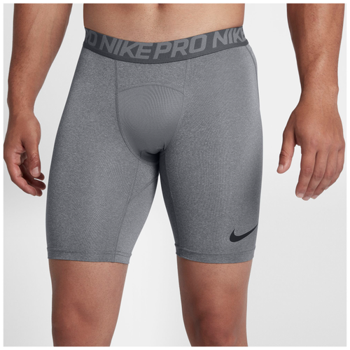 Nike Pro Compression 6" Shorts Men's Training Clothing Carbon