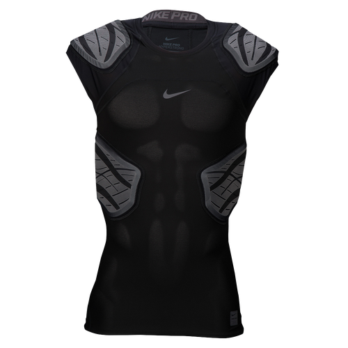 Nike Hyperstrong Sleeveless 4-Pad Top - Men's - Football - Clothing - Black