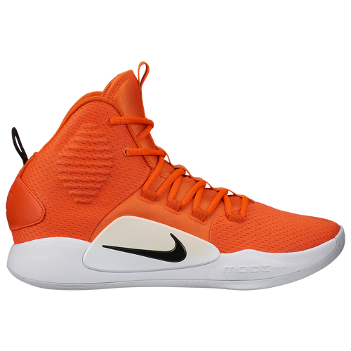 Nike Hyperdunk X Mid - Men's - Basketball - Shoes - Brilliant Orange ...