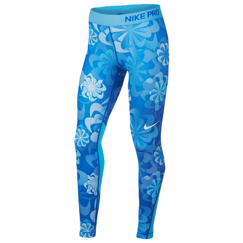 nike pro tights junior