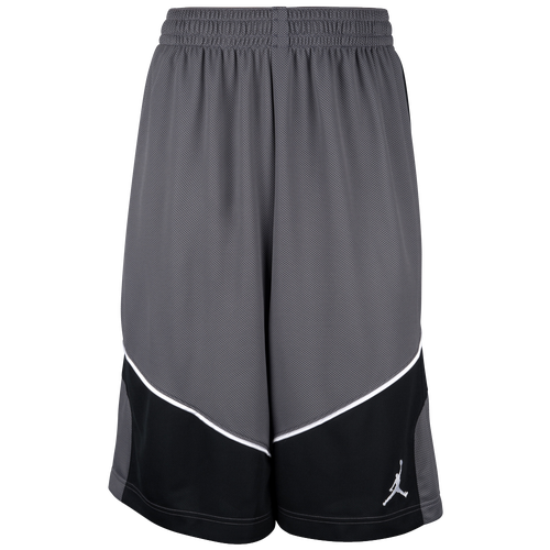 Jordan Prospect Shorts   Mens   Basketball   Clothing   Light Graphite/Black