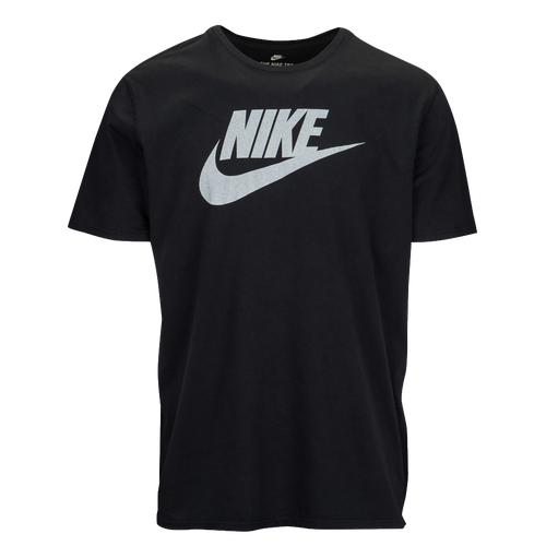 Nike Wash Pack T-Shirt - Men's - Casual - Clothing - Black/White