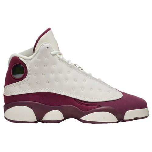 Jordan Retro 13 - Girls' Grade School - Basketball - Shoes - Sail 