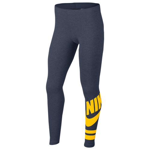 nike women's graphic leggings