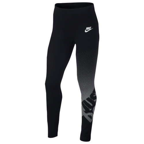 nike women's graphic leggings