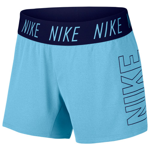 Nike Trophy Dry Training Shorts Girls' Grade School Running