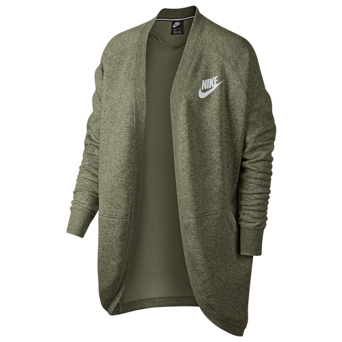 nike yoga cardigan