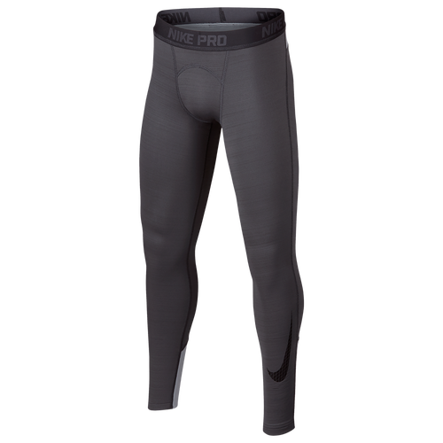 nike pro warm tights youth