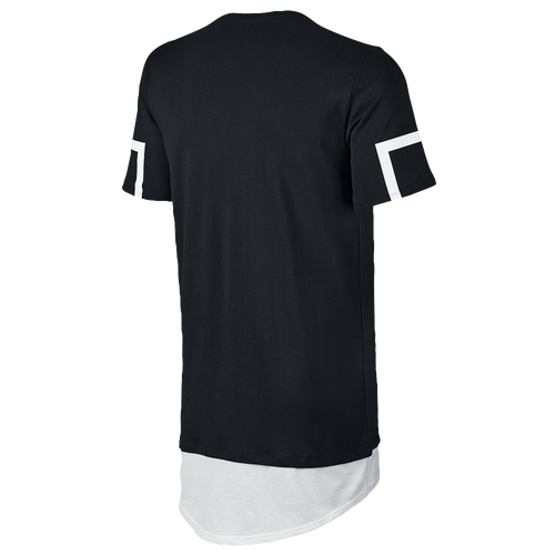 Nike QT Athletic Tech Droptail T-Shirt - Men's - Casual - Clothing ...