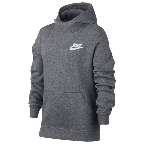 Nike Club Pullover Hoodie - Boys' Grade School - Basketball - Clothing ...